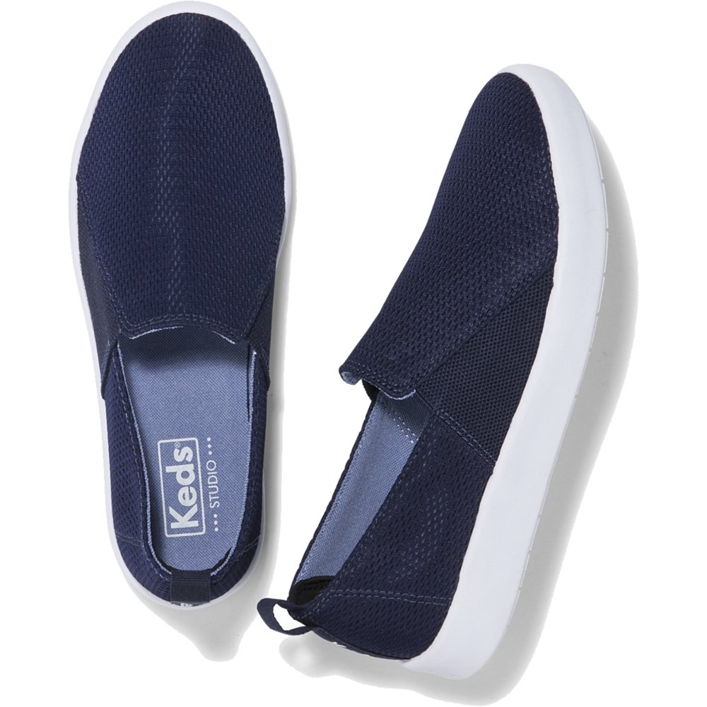 keds studio liv diamond mesh