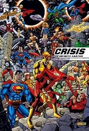 Crisis on infinite earths