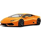 2015 Lamborghini Huracan, 2-Door Coupe LP 610-4, Arancio Borealis 4-Layer