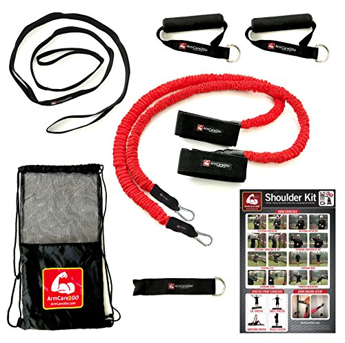 Arm Care Go Baseball Softball CrossFit PT Jordan Ubuy