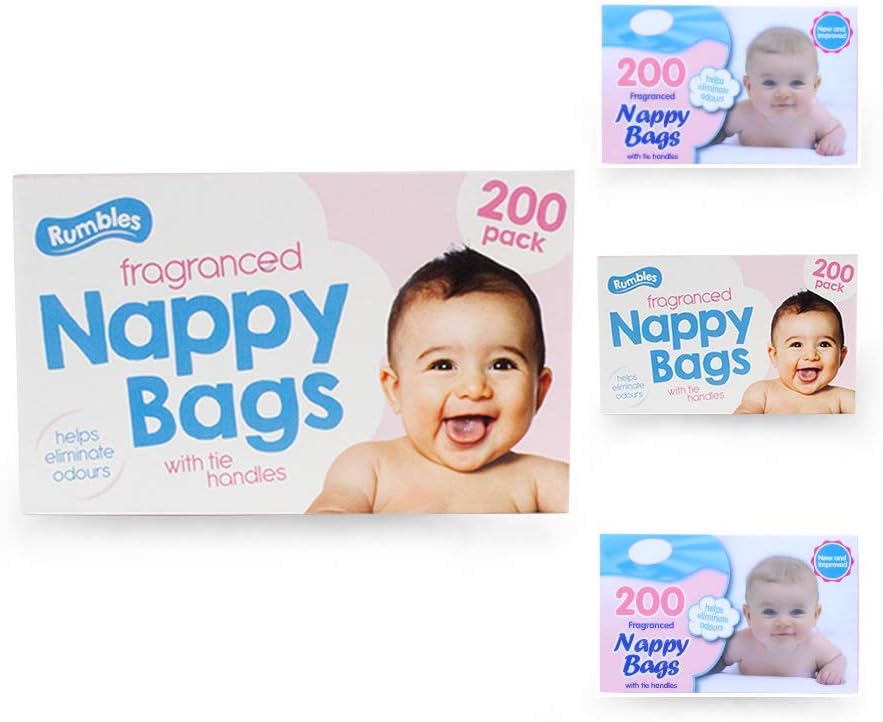 nappy sacks amazon