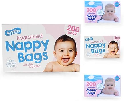 aldi nappy sacks