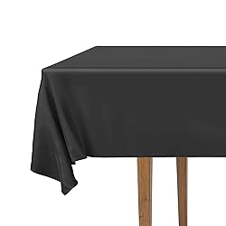 DecorRack 2 Rectangular Tablecloths BPA-Free