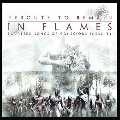 Reroute To Remain 12 Inch Analog In Flames