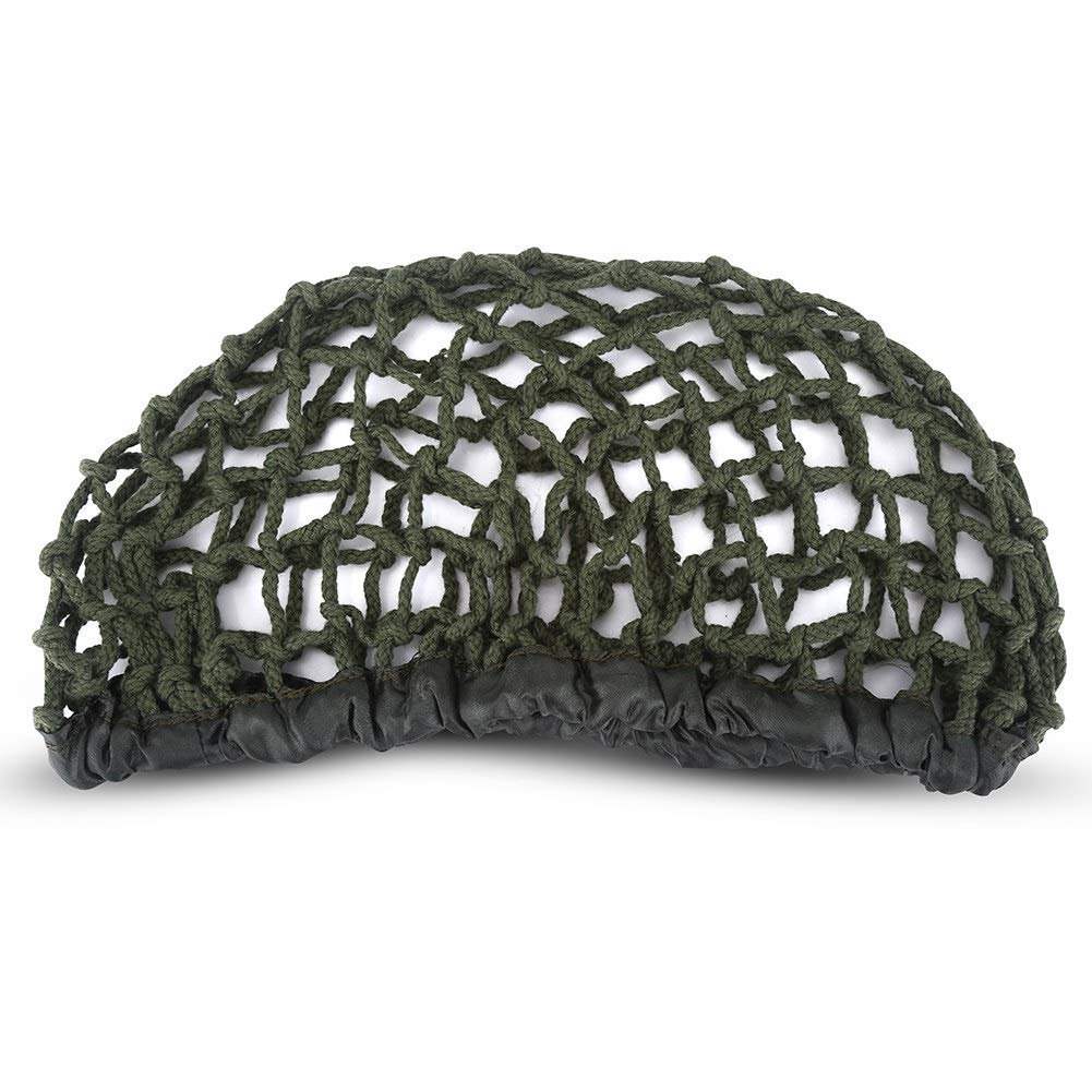 Helmet Camouflage Net, Helmet Cover, Cotton Helmet Net Helmet Camouflage Net Cover for Hunting Field Game M1 M35 M88 Helmet Field Survival