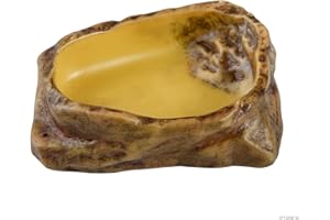 Exo Terra PT2802 Water Dish, Medium