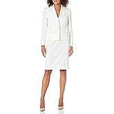 Le Suit Womens Jacket/Skirt Suit