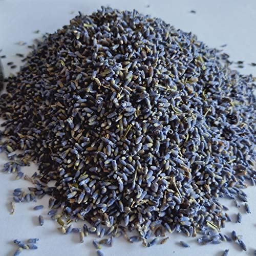 image for Zonesgo Fragrant Lavender Buds Organic Dried Flowers Wholesale, Lavend
