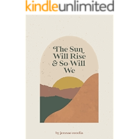 the sun will rise and so will we book cover