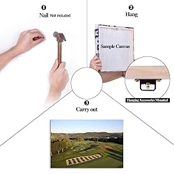 Oakmont Country Club Golf Courses Wall Art for