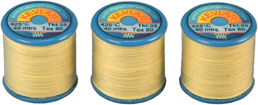 Filo Per Cucire Poliestere C72146 - Bobina 4000m Giallo Chiaro | Per Sartoria E Hobby - Foto 3