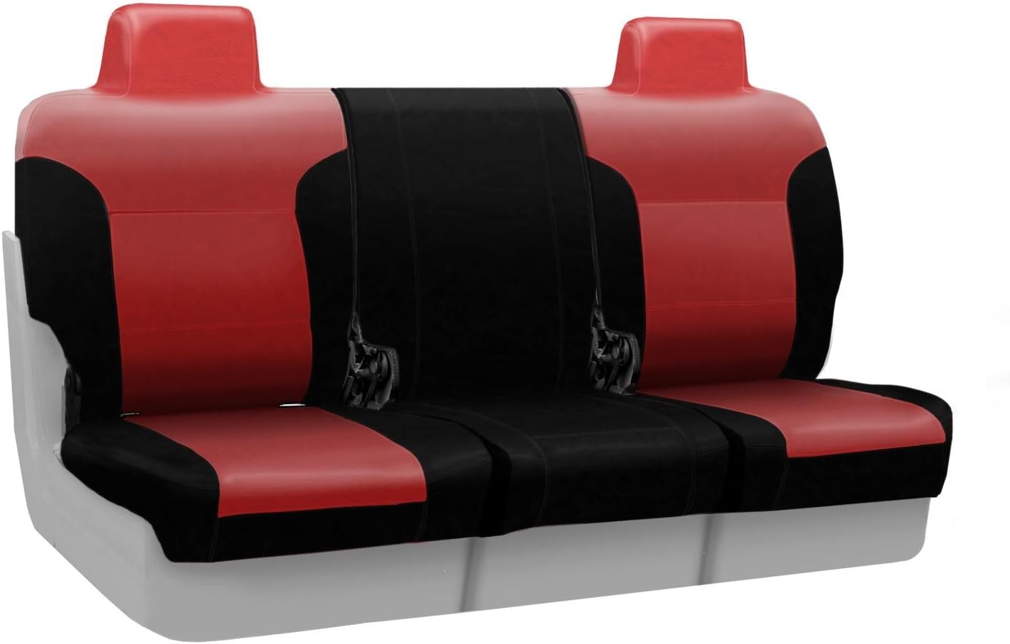 Coverking Custom Fit Front 40 20 40 Seat Cover For Select Ford Models