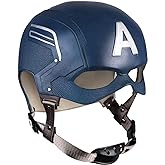 zhongcai Superhero Mask Steven Soft Latex Masks Halloween Cosplay Accessory