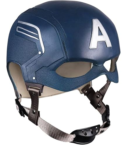 CAPTAIN AMERICA MASQUE DE CAPTAIN AMERICA - Accessoire de déguisement | Soldes fnac Suisse CAPTAIN AMERICA MASQUE DE CAPTAIN AMERICA - Accessoire de déguisement | Soldes fnac Suisse