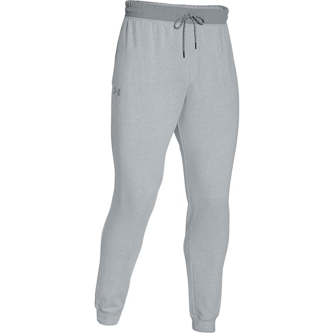 ua hustle fleece jogger