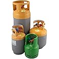 Mastercool DOT-Approved Recovery Cylinders-50#
