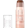 Maybelline Lifter Stix Multi-Use Face Stick - Contour, Bronzer, Concealer and Foundation Stick, All-In-One Creamy Face Makeup with Cranberry Seed Oil, 75, 1 Count