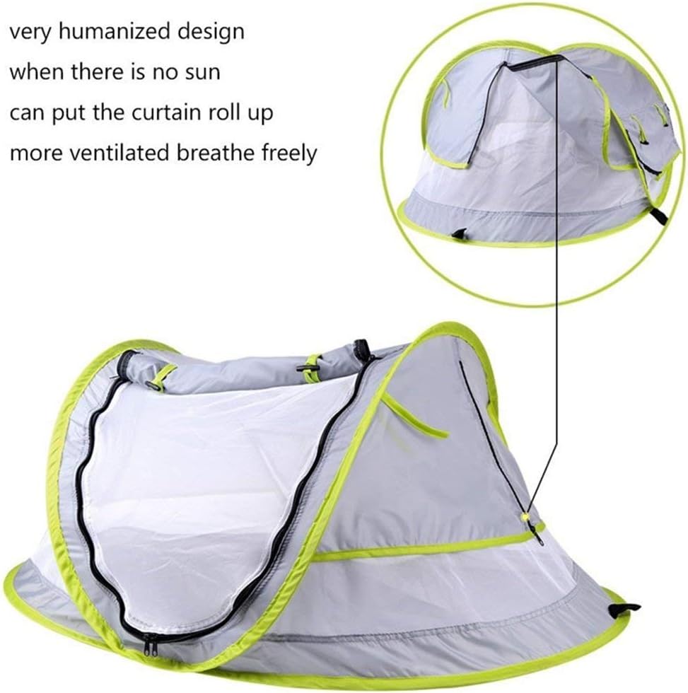 Abris Solaires Pour Bebe Pop Up Moustiquaire Kaimeng Tente De Plage Pour Bebes Upf 50 Lit De Voyage Portable Pour Tout Petit Moustiquaires Literie Et Linge De Maison Lawawarenesssociety In
