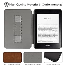 SCSVPN Case for 6'' Kindle 10th Generation