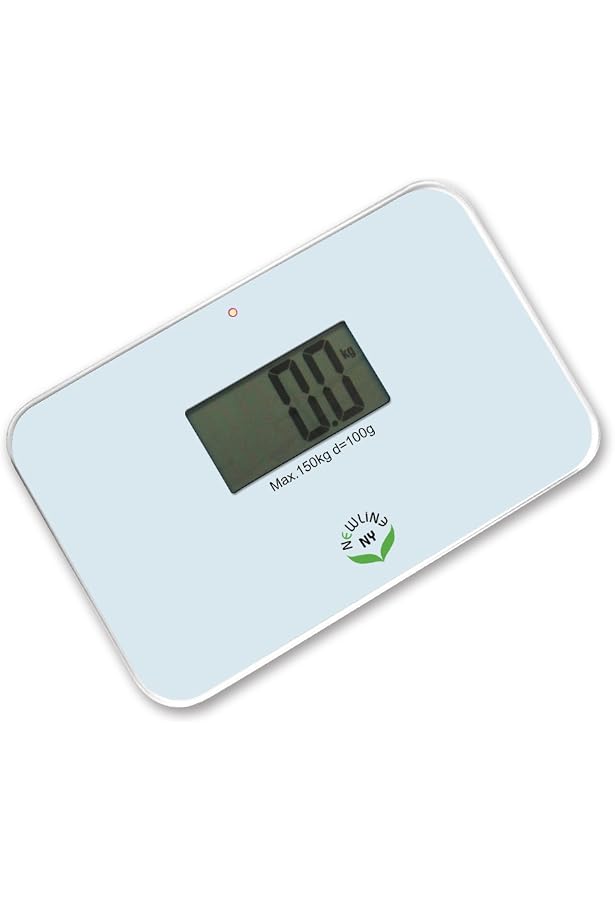 Travel Protection Sleeve For NewlineNY Super Mini Scales - Small Size 9x6 Inches, Water-Resistant, Blue Edge-575886
