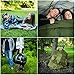 HiHiker Double Sleeping Bag Queen Size XL -for Camping, Hiking Backpacking and Cold Weather, Portable, Waterproof and Lightweight - 2 Person Sleeping Bag