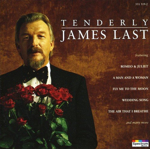 James Last - Tenderly /  Last, James - Zortam Music