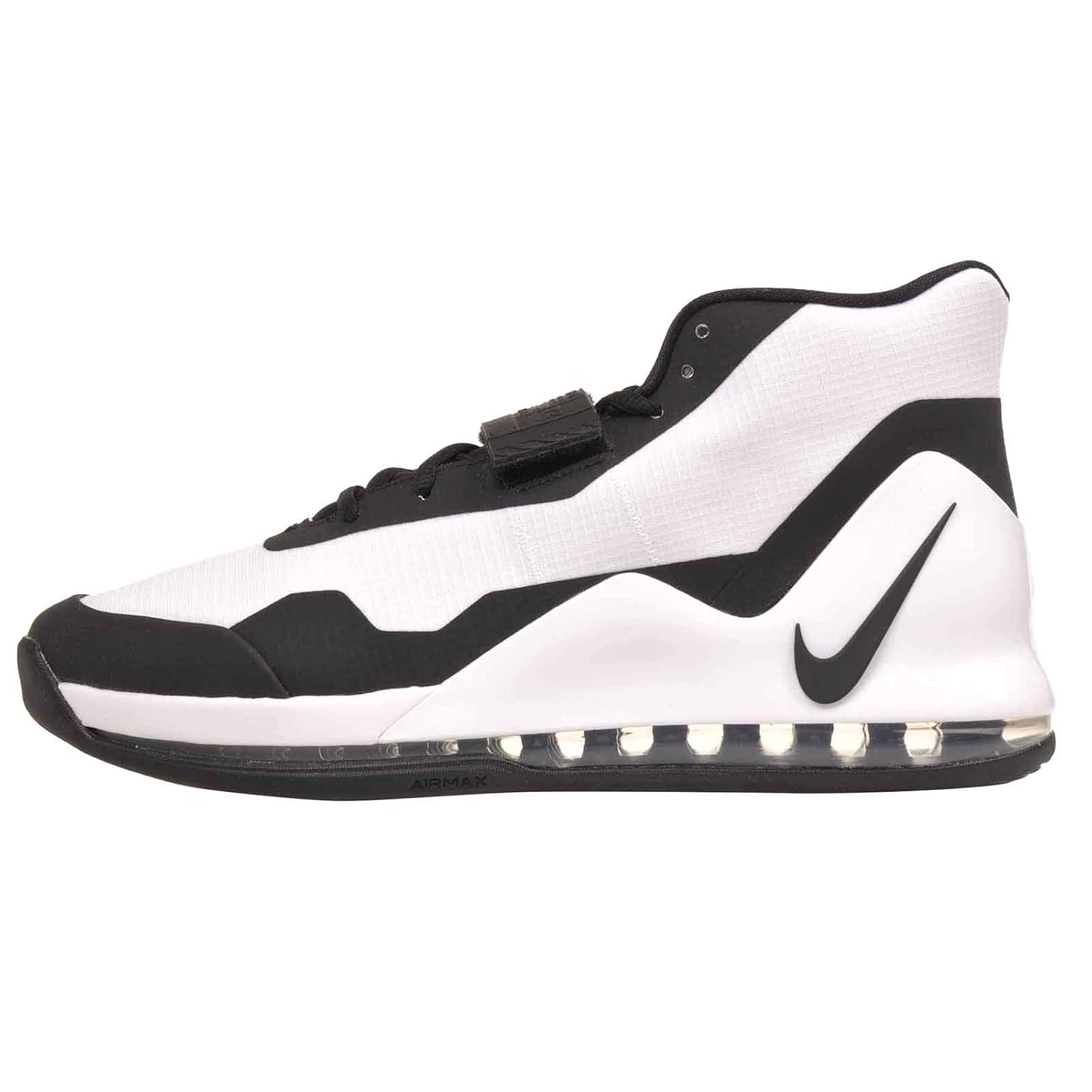 men's nike air force max basketball shoes