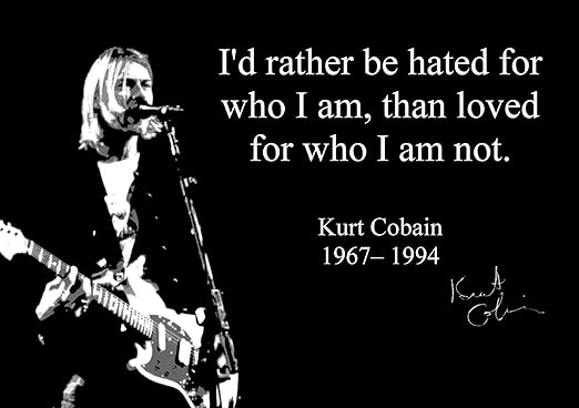 Get Zitat kurt cobain For Free