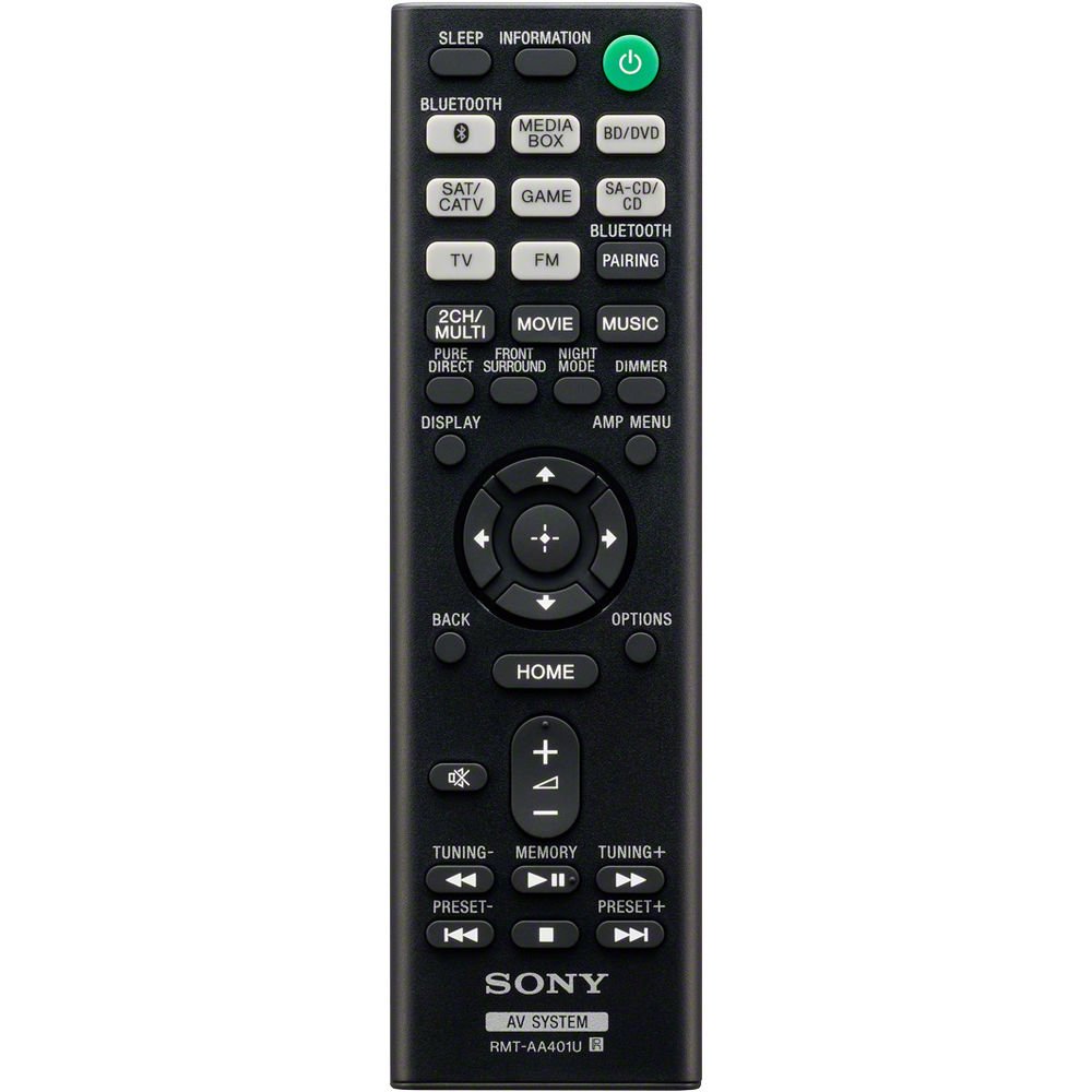Sony STR-DH790 7.2ch Home Theater AV Receiver - Dolby Atmos, 100FT Select Series 16 AWG Speaker Wire, 2 Brass Speaker Banana Plugs (5-Pair), 2X 15FT Coaxial A/V RCA Cable, 2X 6FT HDMI