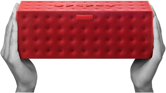jawbone jambox red