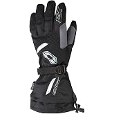 Castle X Men's Mission Glove in Black, Size X-Large