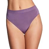Wacoal B-Smooth Hi-Cut Brief Panty | Full Coverage