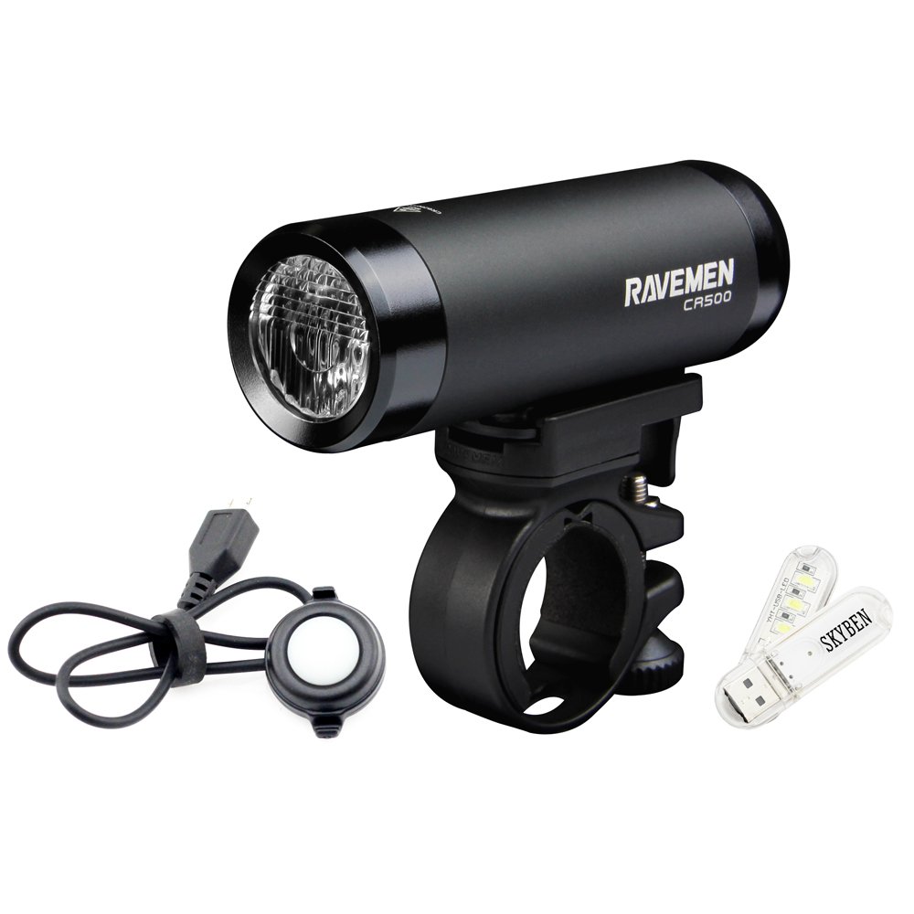 revtronic bike light