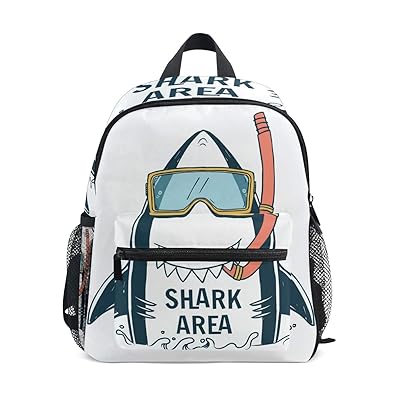 Sukau リュック キッズ リュックサック サメ柄 アニメ 女の子 小学生