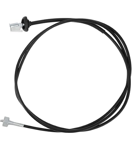 Toyota Genuine Parts Speedometer Drive Cable ASSY No. 1 Light/Town
