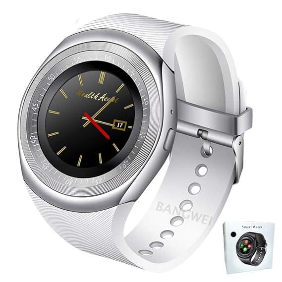 GBVFCDRT Smart Watch Support Sim TF Card con Whatsapp ...