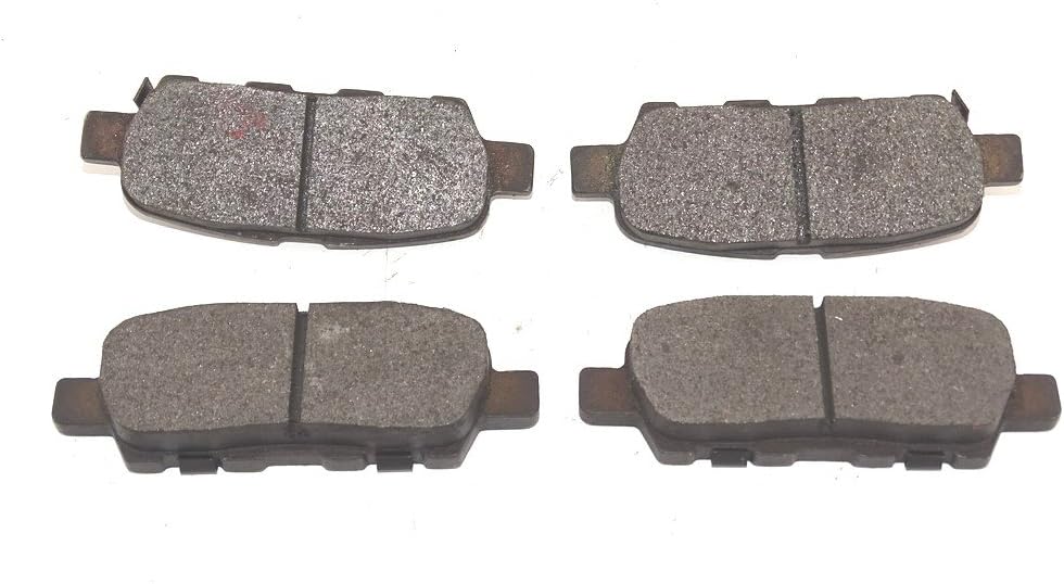Rear Brake Pads Set D1288 CBK