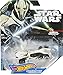 Hot Wheels Star Wars General Grievous Vehicle