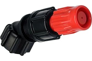 Solo 4900258N-P Sprayer Elbow Nozzle Assembly