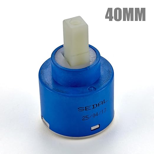 SEDAL 40mm Ceramic Disc Cartridge E40 Az Sd , Cartridge Ceramic Disc