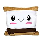 Scentco S'mores Smillow - Gourmet Scented 15" Plush Pillow