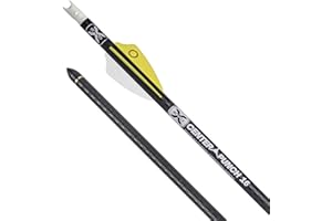 TenPoint EVO-X CenterPunch16 Premium Carbon Crossbow Arrows (6-Pack)