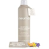 Neuma Neu Styling Flexible Hair Spray 9 Fl. Oz. Hairspray for Women with Lavender, Mandarin & Vanilla Scent, Flexible Hold Styling Hairspray