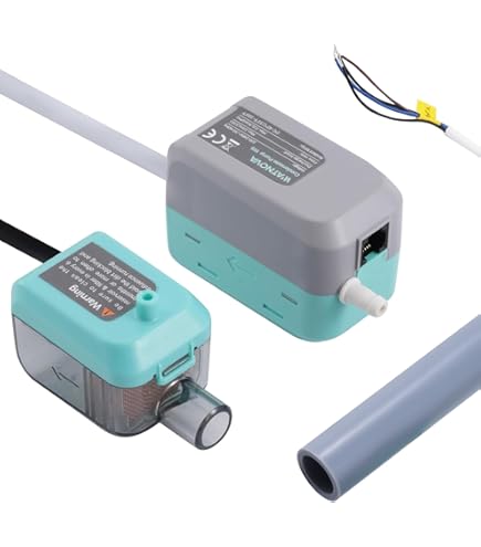 Amazon.com: Rectorseal 83909 Aspen Mini Orange 100-250V Condensate