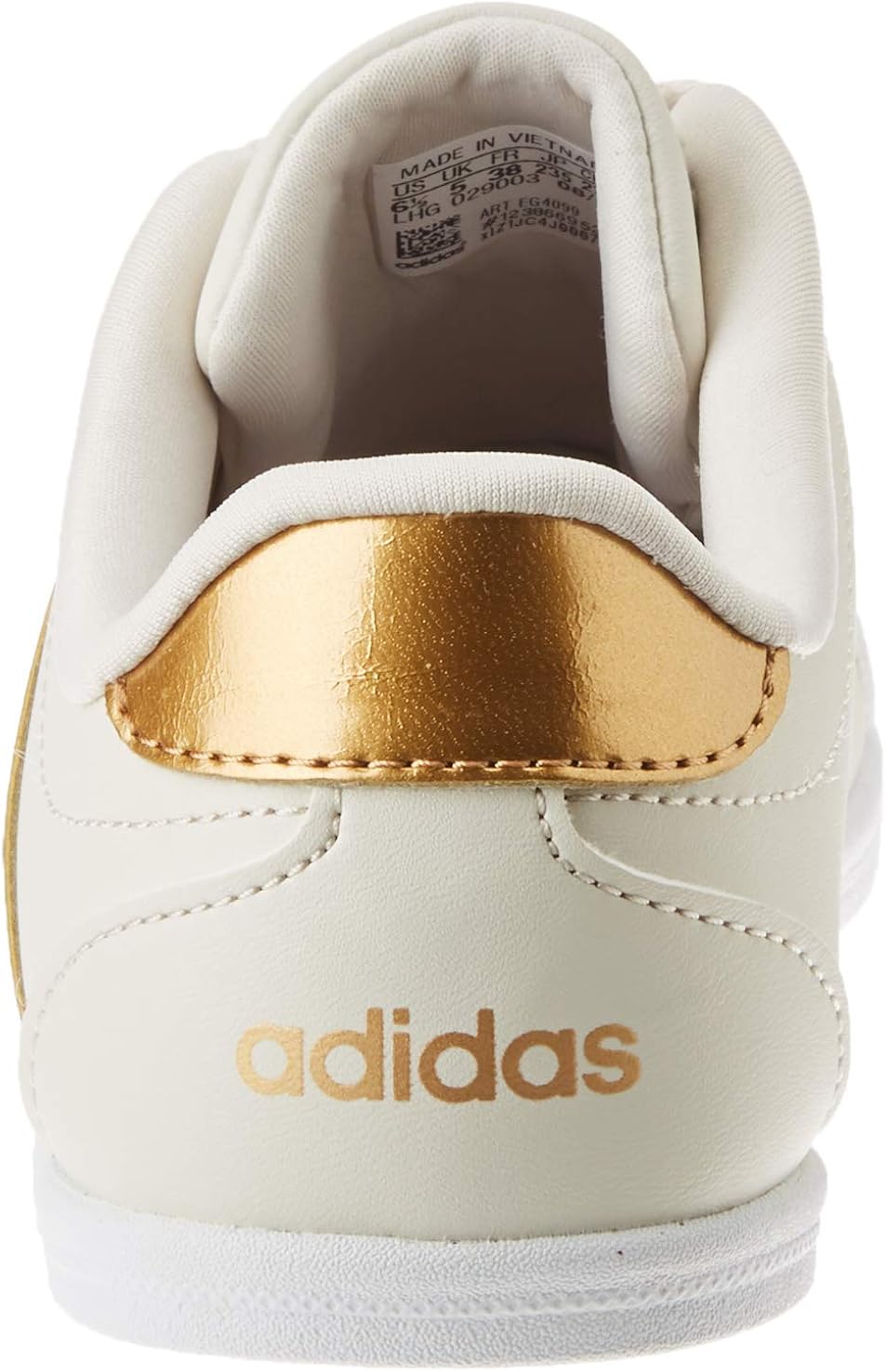 adidas women's coneo qt tennis shoes