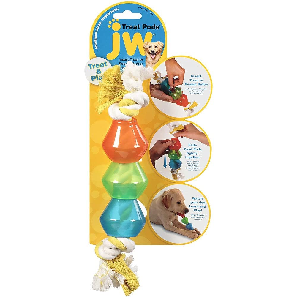 JW Treat Pods Large
