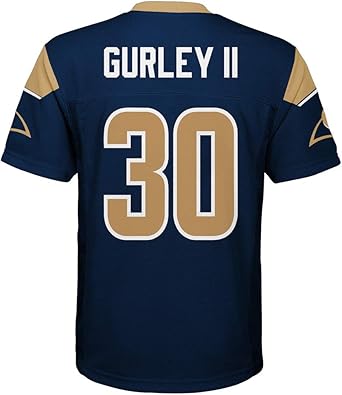 todd gurley kids jersey