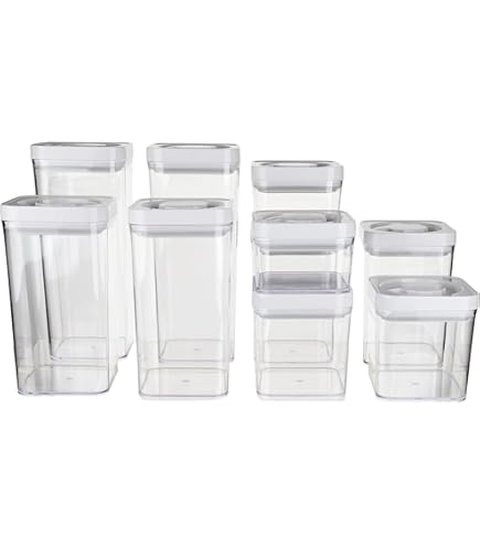 Amazon.com: Rubbermaid 2049369 14-Cup Square Container with Red Racer Lid:  Home & Kitchen