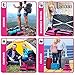 PRO Packing Cubes Lightweight Travel - Packing for Carry-on Luggage, Suitcase and Backpacking Accessories Set, Bubblegum Pink - 4 Piece