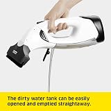 Kärcher Window Vac WV 2 Battery 35 min LED Status 280 mm Squeegee view 5